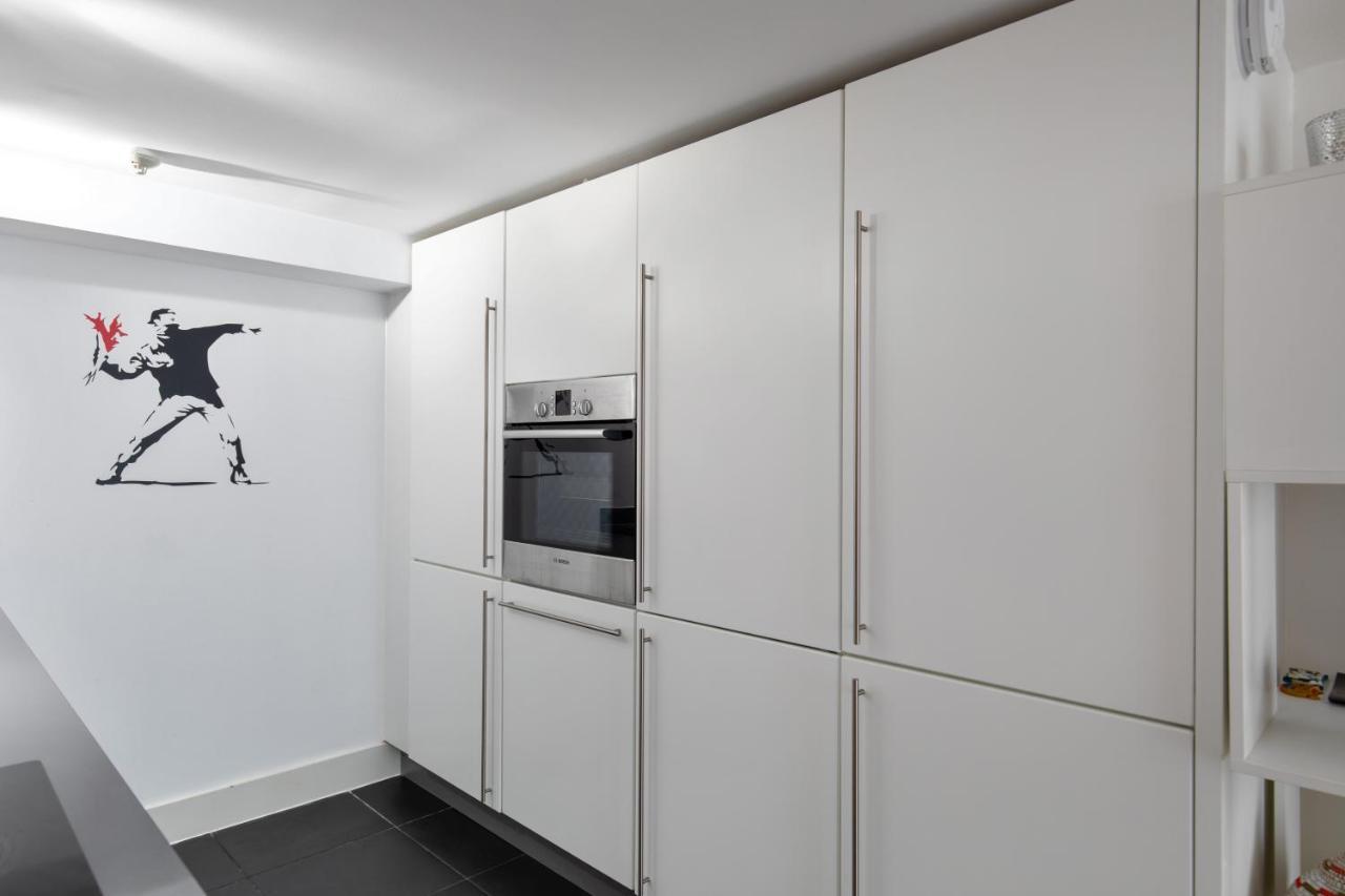 My London Holiday Home Exterior foto